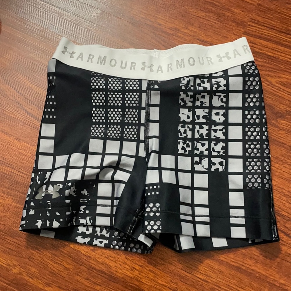Under Armour spandex